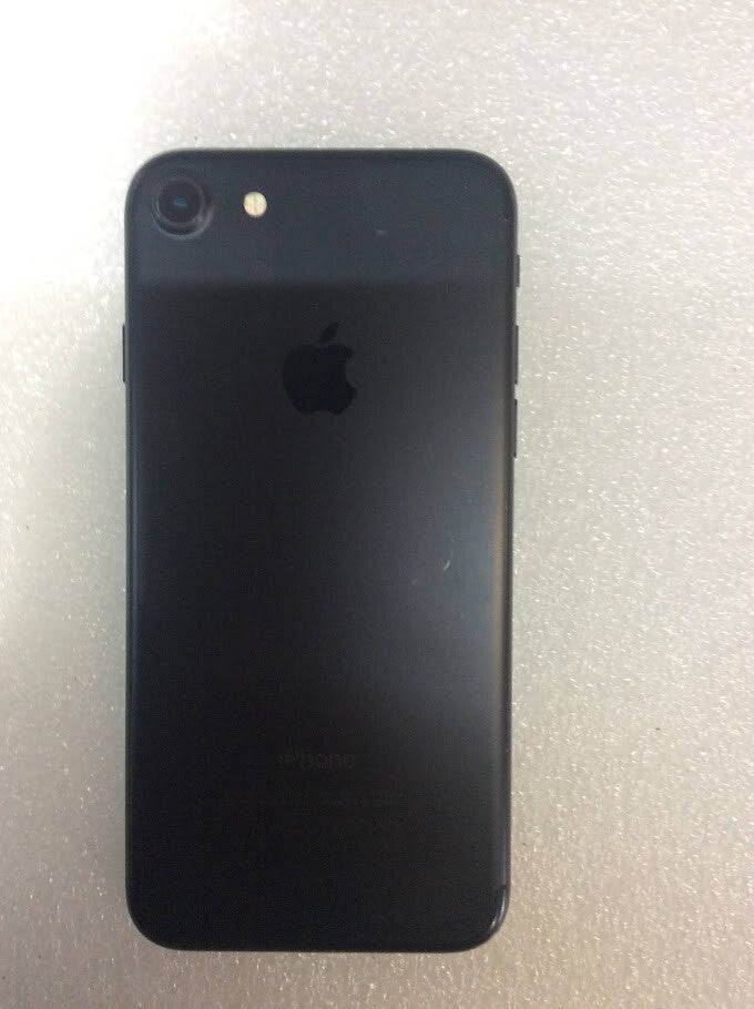 Apple A1778 iPhone 7 Phone 4.7" 32GB Wi-Fi Bluetooth Touch Black Au Stock A-