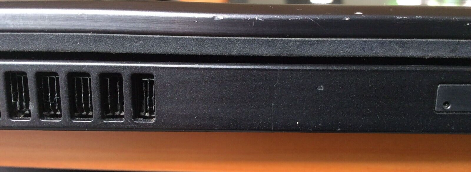 DELL Latitude 5480 Laptop 14'' i5-7300U@2.60GHz 8GBRAM 256GBSSD USB-C Black A-