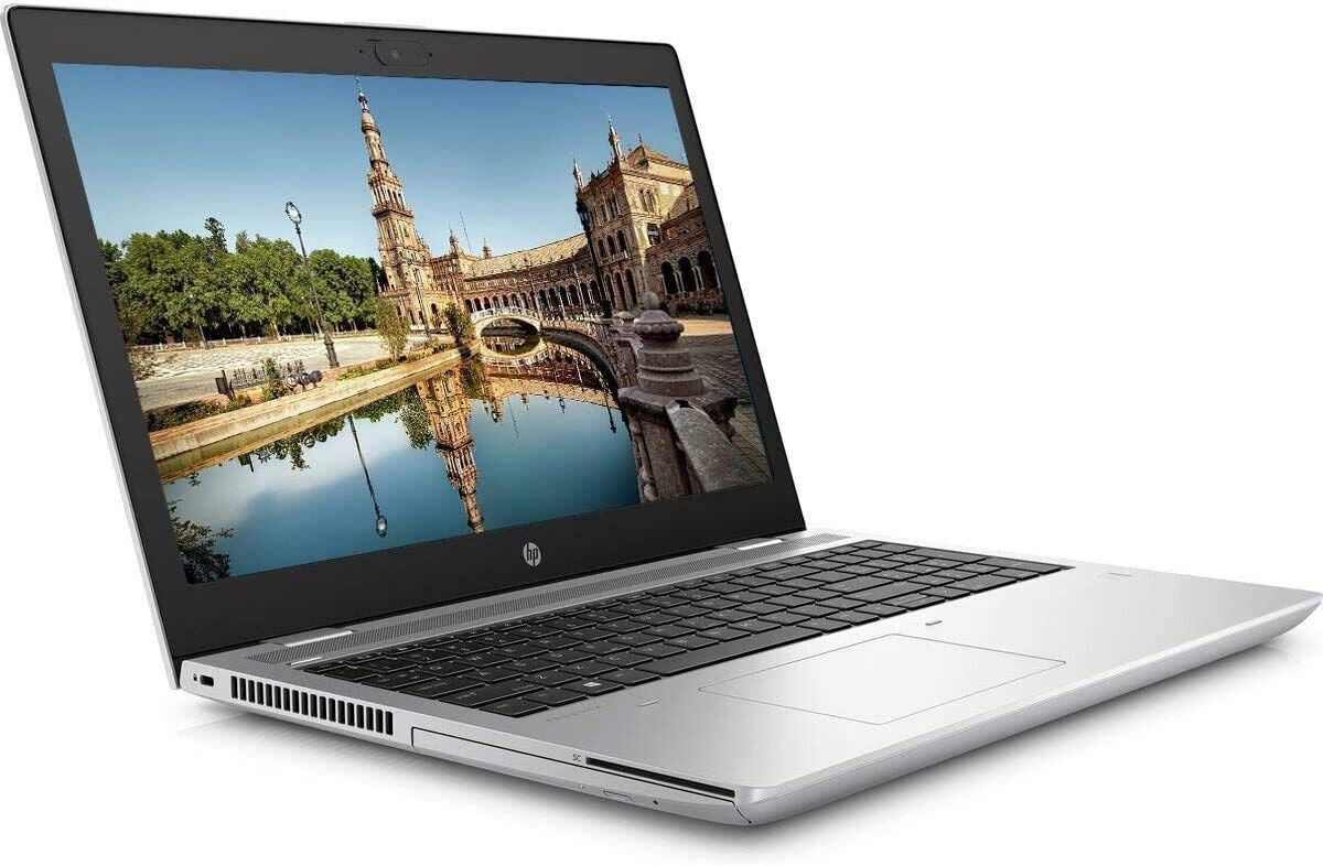 HP ProBook 650 G5 Laptop 15.6" i5-8265U 8GBRAM 256GBSSD USB-C HDMI Au Seller A-