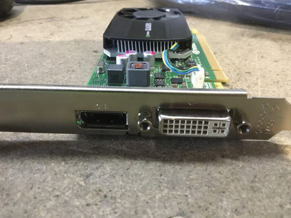 Nvidia Quadro K620 DDR3 Graphics Video Card DisplayPort DVI Au Seller