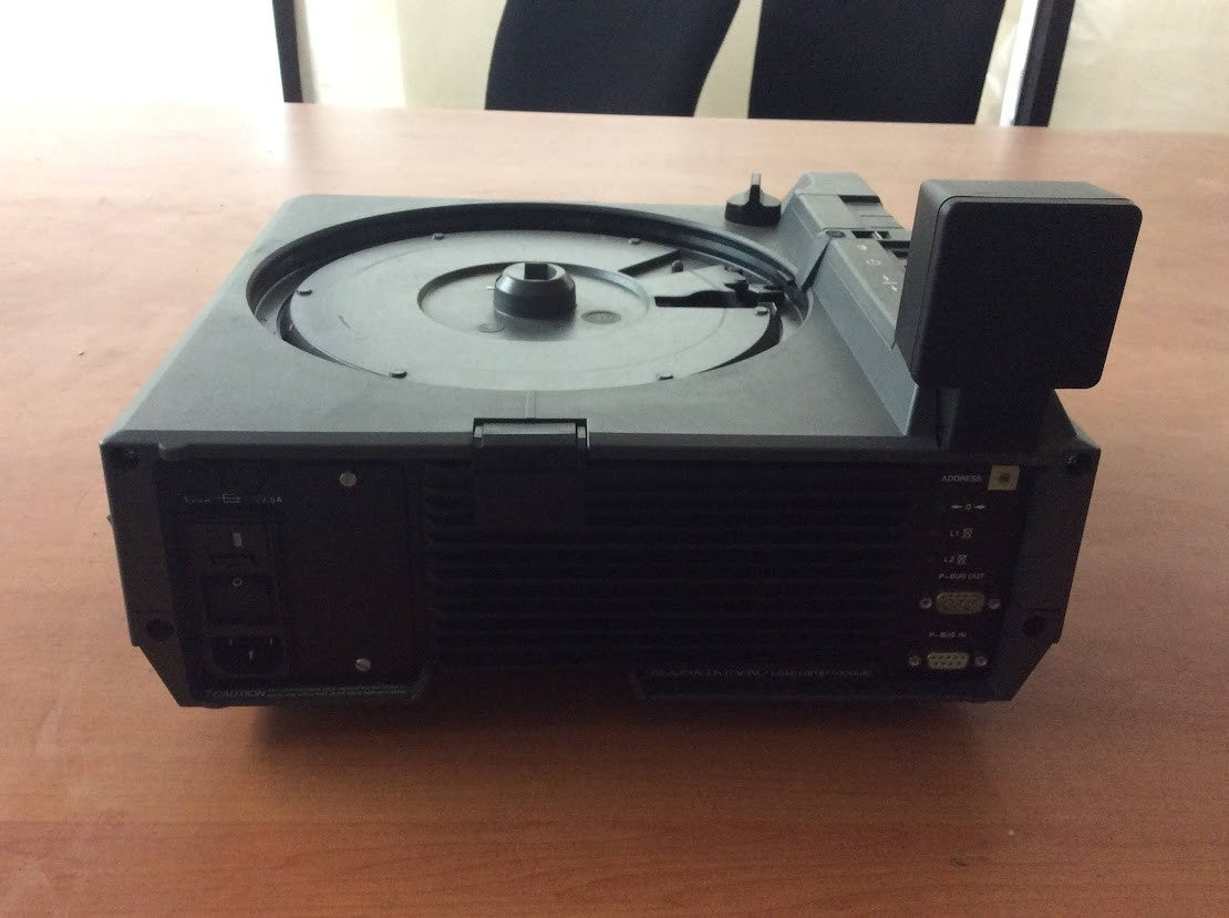 [AU Seller] Kodak Ektapro 7000 Slide Projector Combo (Vintage Item) - Untest A-