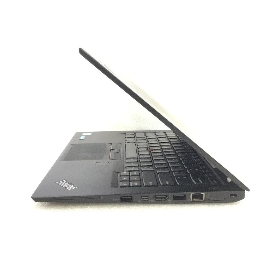 Lenovo ThinkPad T460s Laptop 14" i7-6600U 8GBRAM 256GBSSD Mini-DP HDMI Win11 A-