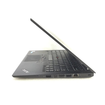Lenovo ThinkPad T460s Laptop 14" i7-6600U 8GBRAM 256GBSSD Mini-DP HDMI Win11 A-