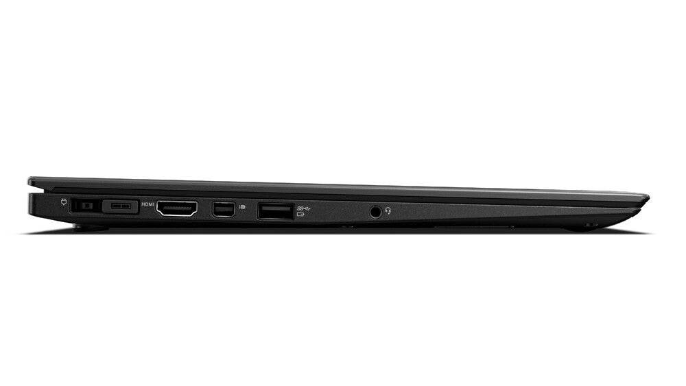 Lenovo ThinkPad X1 Carbon Laptop 14" i5-5300U@2.30GHz 8GBRAM 256GBSSD HDMI A+