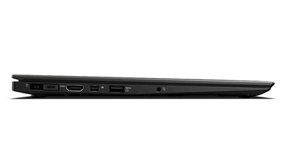 Lenovo ThinkPad X1 Carbon Laptop 14" i5-5300U@2.30GHz 8GBRAM 256GBSSD HDMI A+