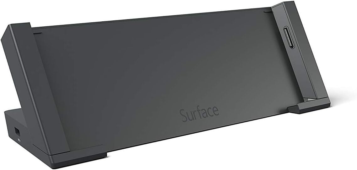 Genuine Microsoft Surface Pro 3 Model 1664 Docking Station Black with charger