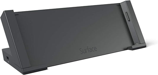 Genuine Microsoft Surface Pro 3 Model 1664 Docking Station Black with charger