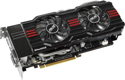 ASUS GTX670-DC2OG-2GD5 Graphic Card NVIDIA GeForce GTX 670 HDMI DP DVI [AU]