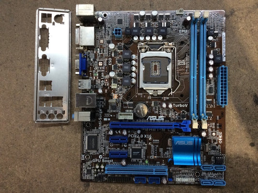 [AU Seller] ASUS P8H61-M LE Motherboard DDR3 microATX LGA 1155 DVI VGA Intel H61