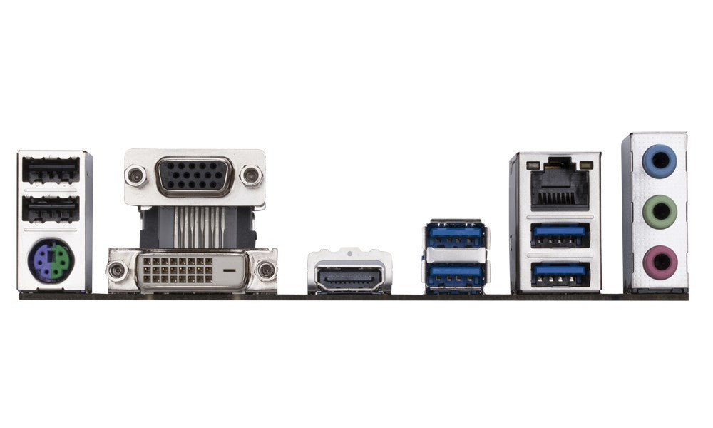 GIGABYTE GA-B250M-HD3 Motherboard microATX DDR4 LGA 1151 HDMI VGA DVI Intel B250