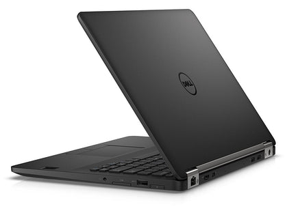 DELL Latitude E7470 Laptop 14'' i7-6650U@2.20GHz 8GBRAM 512GBSSD VGA HDMI A-