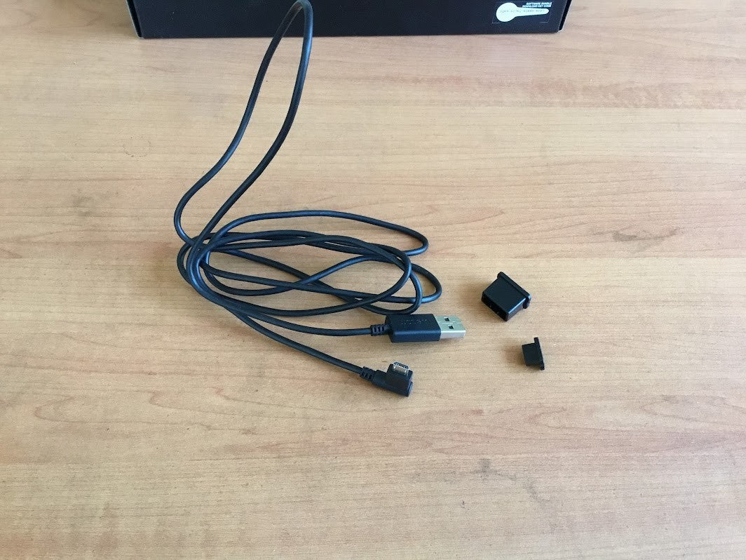[AU] Wacom CTH-490/K2 Intuos Photo Creative Pen & Touch Tablet + Data Cable A-