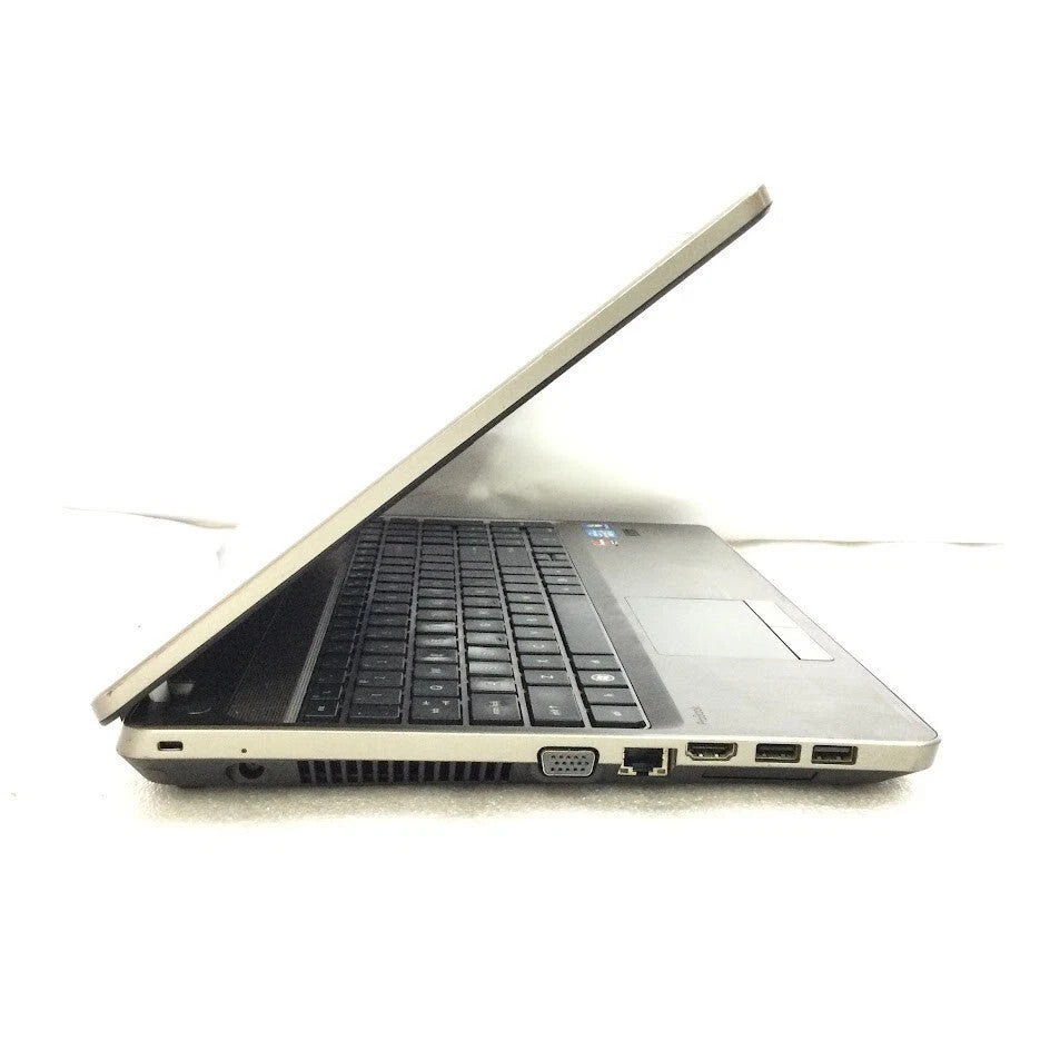HP ProBook 4530s Laptop 15.6" i5-2410M 4GBRAM 500GB VGA HDMI USB-3.0 Au Stock A-