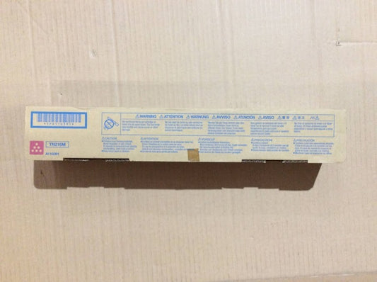 Konica Minolta A11G391 TN216M Magenta Toner Cartridge Ink Depot Au Seller
