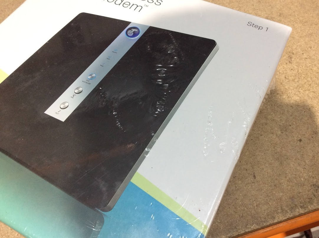 Telstra Business Smart Modem/Netgear V7610 Router - Brand New [AU Seller]