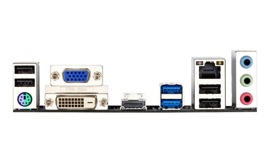 GIGABYTE GA-B75M-D3H Motherboard DDR3 mATX LGA 1155 VGA DVI HDMI Intel B75 [AU]