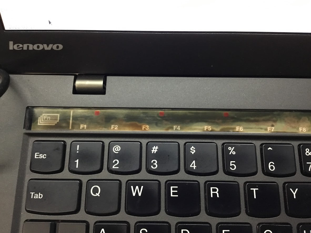 Levono X1 Carbon 2nd Gen Laptop 14" i5-4300U@1.90GHz 8GBRAM 180GBSSD Mini-DP A-