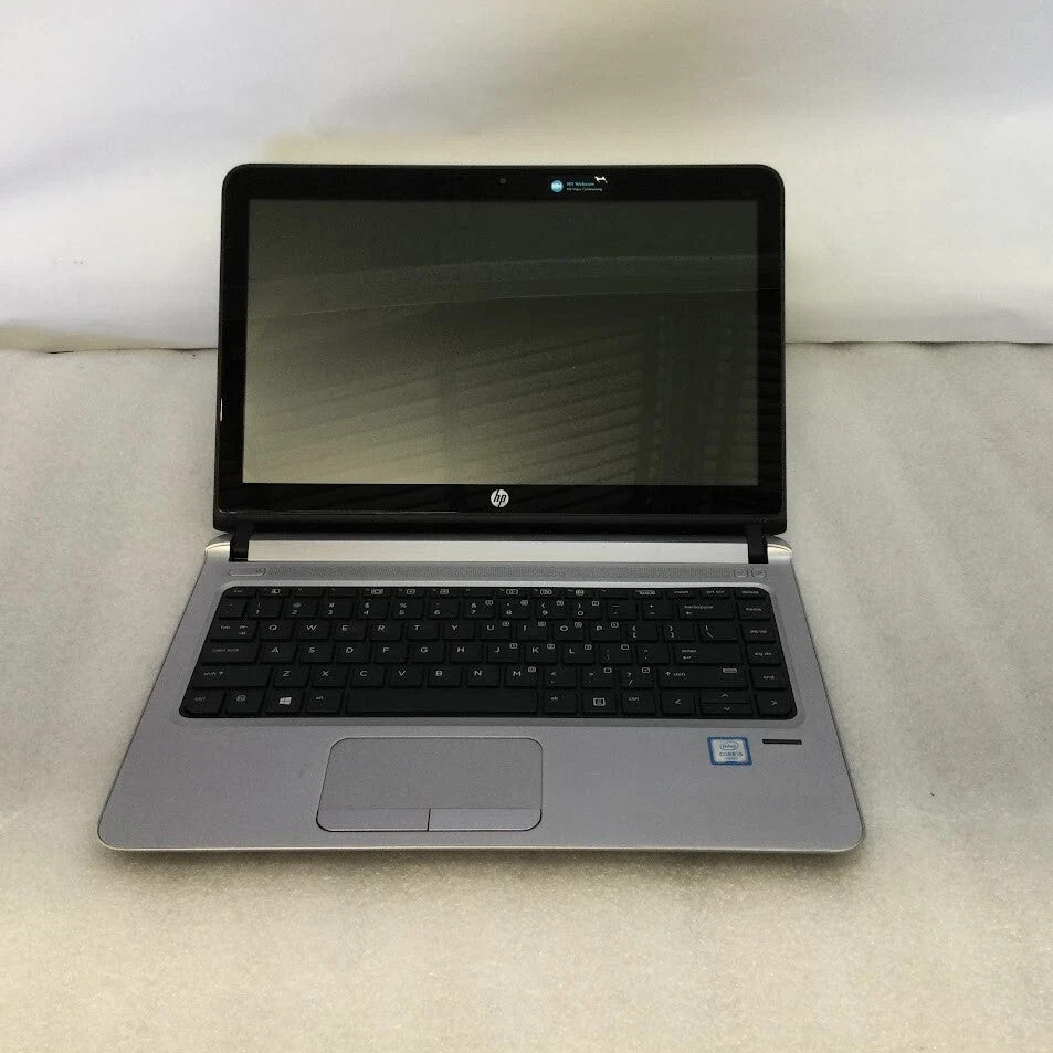 HP ProBook 430 G3 Laptop 13.3" i5-6200U 4GBRAM 500GB VGA HDMI Black Au Stock A-