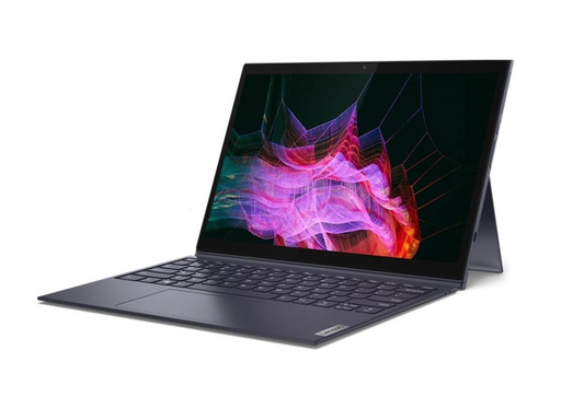 Lenovo Yoga Duet 7 13IML05 Laptop 13" i5-10210U 8GBRAM 256GBSSD Touch USB-C A-