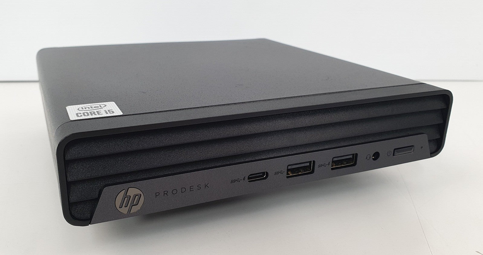 HP ProDesk 600 G6 Desktop Mini PC i5-10500 8GBRAM 256GBSSD USB-C DP Win11 [AU]