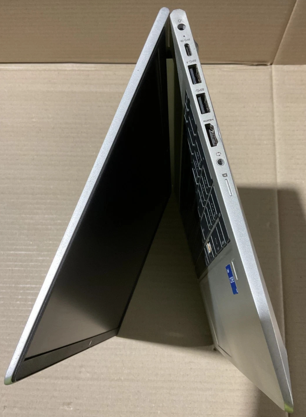 HP ProBook 650 G8 Laptop 15.6" i5-1135G7@2.40GHz 16GBRAM 2TBSSD HDMI USB-C A-