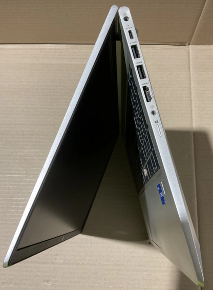 HP ProBook 650 G8 Laptop 15.6" i5-1135G7@2.40GHz 16GBRAM 2TBSSD HDMI USB-C A-