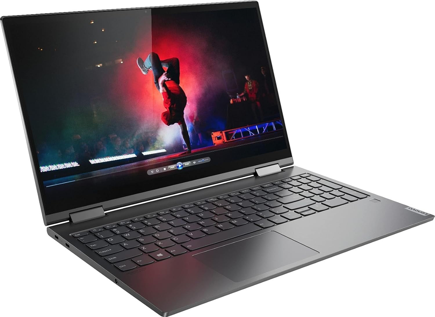 [AU]Lenovo Yoga C740-14IML Laptop 14" i7-10510U 16GB 512GB USB-C Touch Win11 A+