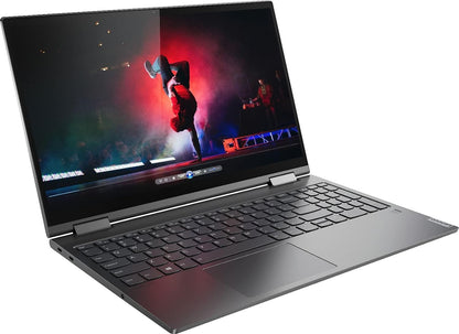 [AU]Lenovo Yoga C740-14IML Laptop 14" i7-10510U 16GB 512GB USB-C Touch Win11 A+