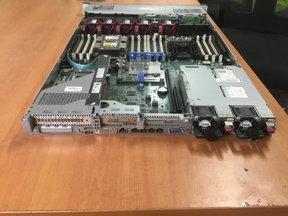 [AU Seller] HP ProLiant DL360 Gen10 Server Xeon Bronze 3104 +Dual 500W PSU A-