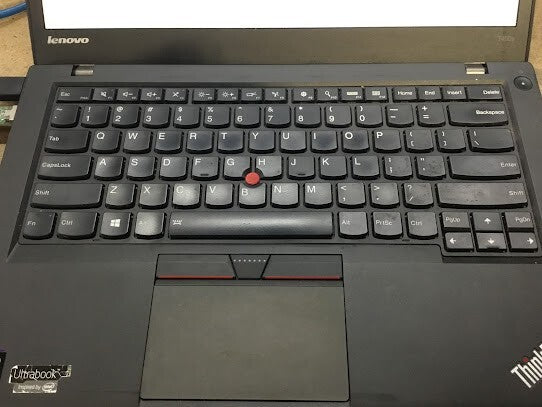 Lenovo ThinkPad T450s Laptop 14" i5-5300U 8GBRAM 256GBSSD VGA Mini-DP USB3.0 B
