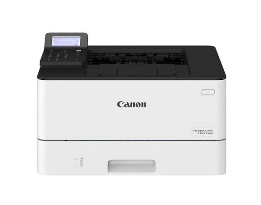 Canon imageClass LBP223dw Single Monochrome 33ppm Laser Printer Tested Au Stock