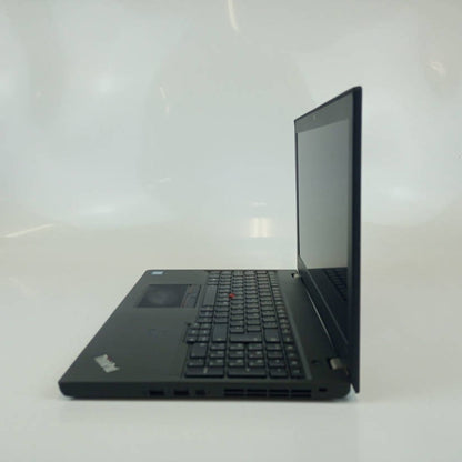 Lenovo ThinkPad T560 Laptop 15.6" i7-6600U 8GBRAM 250GBSSD HDMI Mini-DP Win11 A-