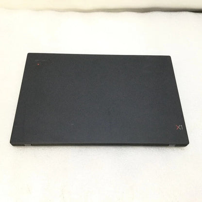 Lenovo ThinkPad X1 Carbon 6th Gen Laptop 14" i7-8550U 16GBRAM 512GB USB-C HDMI B