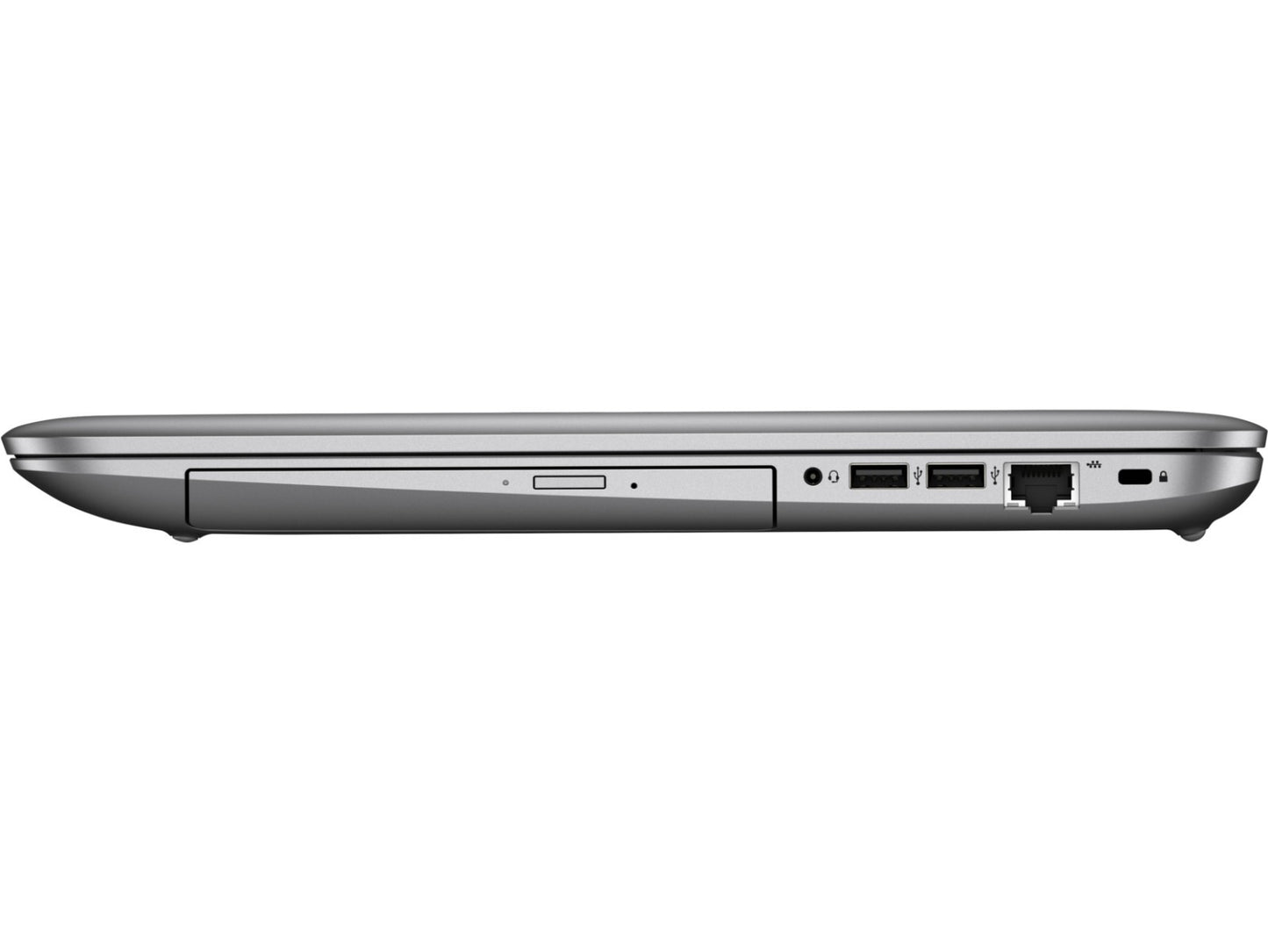 HP ProBook 470 G4 Laptop 17.3" i7-7500U@2.70GHz 8GBRAM 1TB HDMI VGA Silver A-