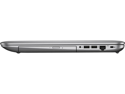 HP ProBook 470 G4 Laptop 17.3" i7-7500U@2.70GHz 8GBRAM 1TB HDMI VGA Silver A-