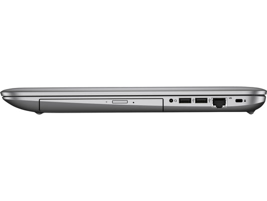 HP ProBook 470 G4 Laptop 17.3" i7-7500U@2.70GHz 8GBRAM 1TB HDMI VGA Silver A-
