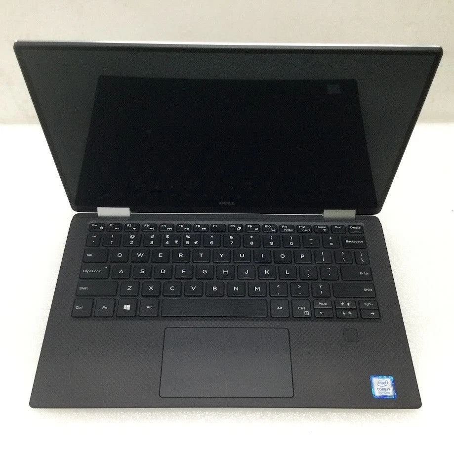 [AU] DELL XPS 13 9365 Laptop 13.3" i5-7Y54 8GBRAM 256GBSSD USB-C Touch Win11 A-