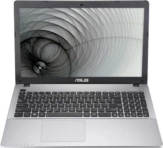 Asus F550C Laptop 15.6'' i3-3217U 4GBRAM 500GB HDMI VGA USB3.0 Black Au Stock A-