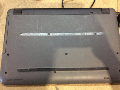 HP 250 G5 Laptop 15.6" i3-5005U@2.00GHz 4GBRAM 500GB VGA HDMI Black Au Seller A-