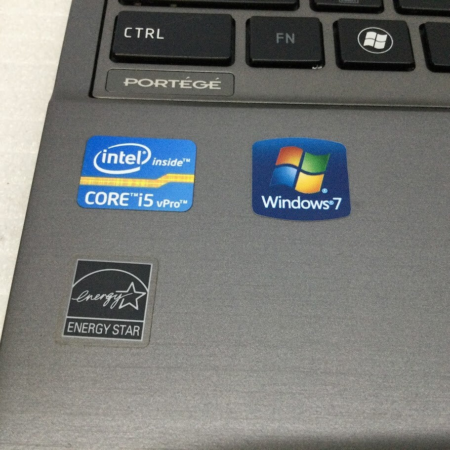 Toshiba Portege Z830 Laptop 13.3" i5-2557M 4GBRAM 128GB USB-C Au Stock A-