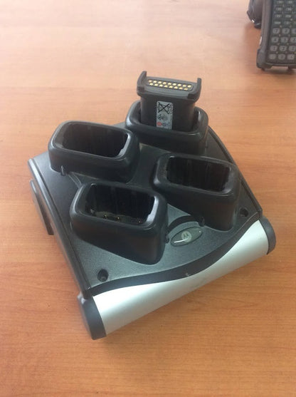 Motorola  Symbol MC92N0 Barcode Scanner with Charging Statation+Extra Battery