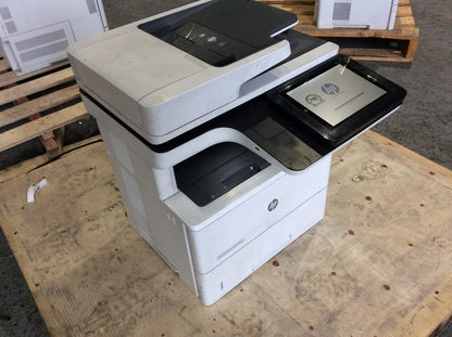 [AU] HP LaserJet E52645 All-In-One Mono Multifunction Laser Printer w/Toner A-