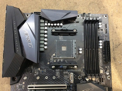 [AU]GIGABYTE X570 Aorus Elite WIFI Motherboard ATX Socket AM4 DDR4 HDMI AMD X570