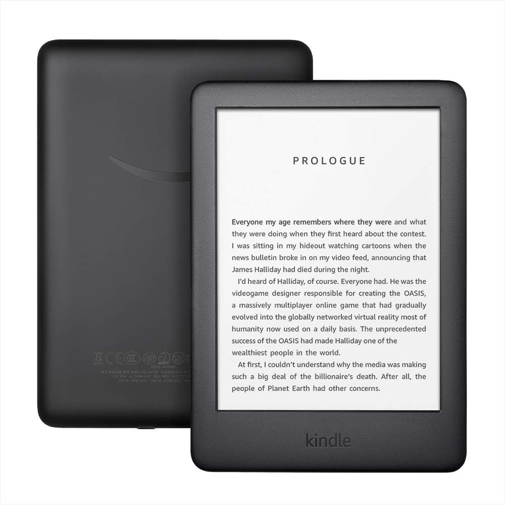 [AU Seller] Amazon Kindle J9G29R Wi-Fi 6" e-Book Reader - Black A-