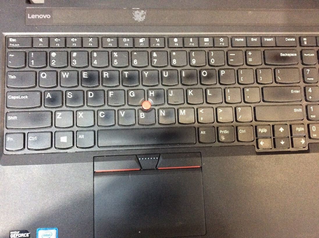 Lenovo ThinkPad E570 Laptop 15.6'' i7-7500U+GeForce GTX 950M 16GBRAM 256GBSSD A-