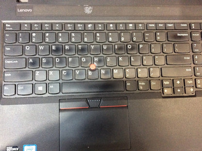 Lenovo ThinkPad E570 Laptop 15.6'' i7-7500U+GeForce GTX 950M 16GBRAM 256GBSSD A-