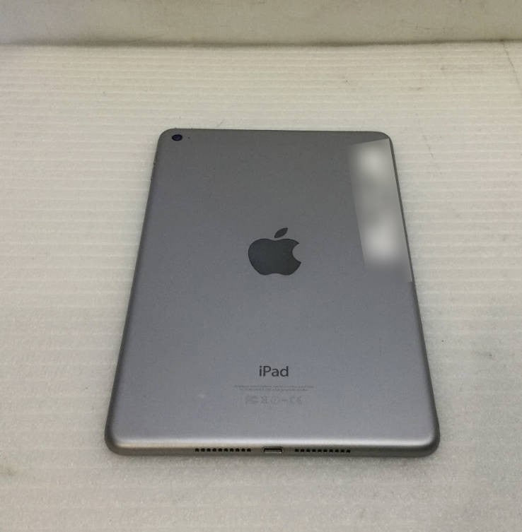 Apple iPad mini 4 A1538 Tablet 7.9" 32GB Space Grey WiFi Touch [AU Stock] A-