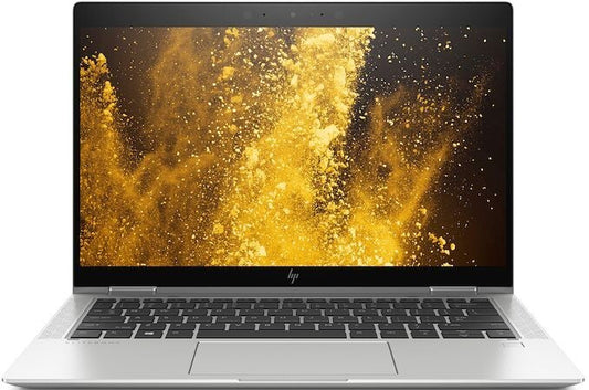 HP EliteBook x360 1030 G4 Laptop 13.3" i7-8565U@1.8GHz 8GBRAM 256GB Touch A-