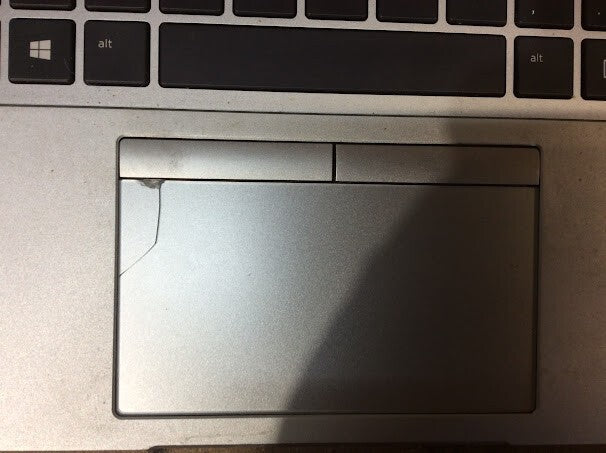 HP EliteBook 840 G6 Laptop 14'' i5-8265U@1.60GHz 8GBRAM 256GBSSD USN3.0 Silver B