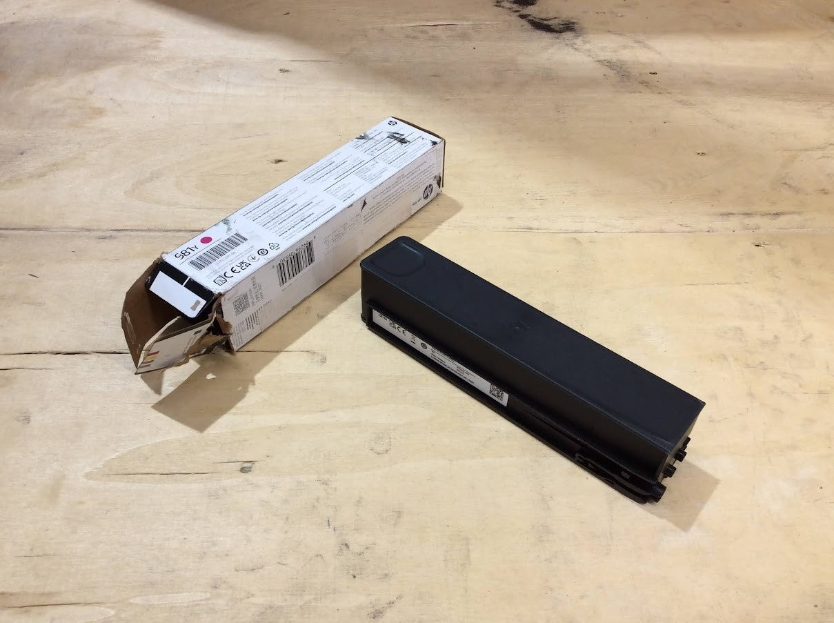 HP 981Y High Yield Magenta Original PageWide Cartridge For 586dn / 586f [AU]